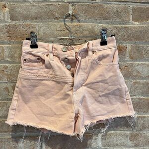 Pac Sun shorts size 22
